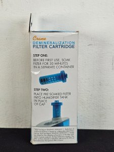 Crane replacement filter for air humidifier EE 3189 EE 5301 EE 6369 EE 7270 EE8245 HS 1932 4