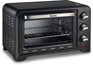 TEFAL Mini Oven OF444834 19 L Electric Mechanical Black 1