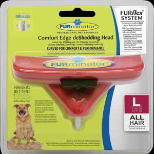 FURminator FURflex Główka do wyczesywania podszerstka dla psów L 2