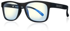 Special offer! SHADEZ Blue Light Black Teeny children's glasses for digital devices 7-16 years SHZ 102 2