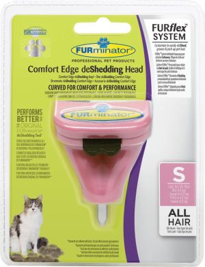 FURminator FURflex Główka do wyczesywania podszerstka dla kota S 2
