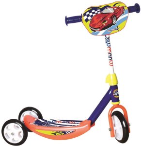Action! Muuwmi KiddyScooter Racing AU 506 2