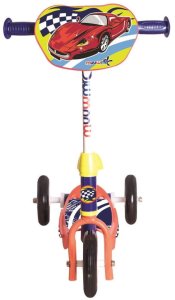 Action! Muuwmi KiddyScooter Racing AU 506 3