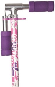 Muuwmi KiddyScooter Racing scooter pink AU 507 3