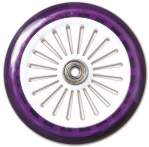 Muuwmi KiddyScooter Racing scooter pink AU 507 4