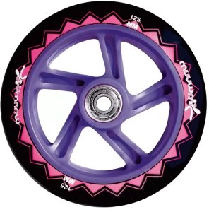 Sale! Muuwmi Aluminium Scooter 125 mm pink AU 520 3