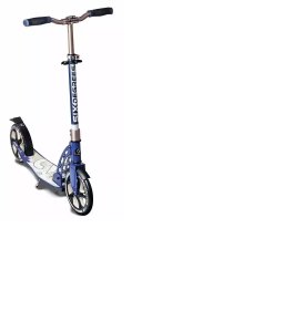 Sale! MUUWMI Six Degree Aluminium Scooter 230/215 mm blue AU 571 1