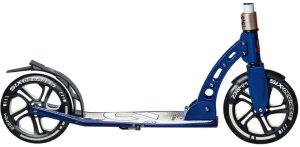 Sale! MUUWMI Six Degree Aluminium Scooter 230/215 mm blue AU 571 2