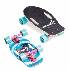 Muuwmi Skateboard ABEC 7 Shark AU 564 1