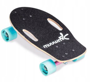 Muuwmi Skateboard ABEC 7 Shark AU 564 2