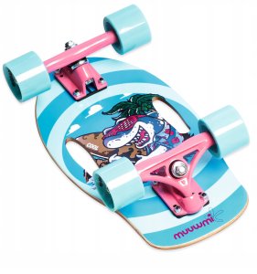 Muuwmi Skateboard ABEC 7 Shark AU 564 3