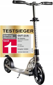 Sale! Six Degrees Scooter 205 mm gray AU 589 2