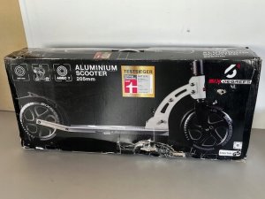 Sale! Six Degrees Scooter 205 mm gray AU 589 5
