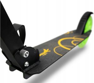 Sale! MUUWMI Aluminium Scooter Glow scooter 200 mm green AU 621 3