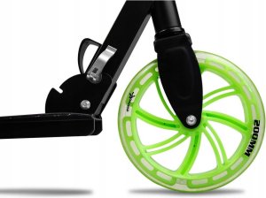 Sale! MUUWMI Aluminium Scooter Glow scooter 200 mm green AU 621 4