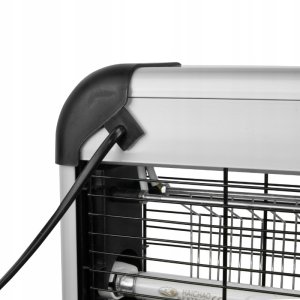Kanlux Mosquito lamp 16W/60m2 IP20 fin MKE004 4