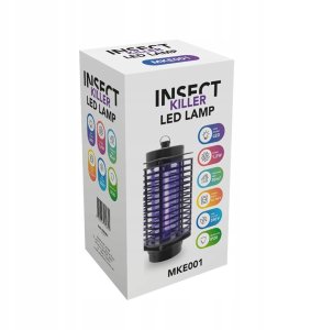 LUMIO mosquito lamp 1 2W 230V 30m2 101901 3