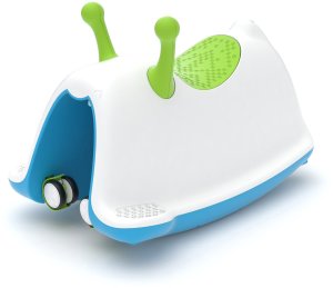 Sale! Chillafish Trackie treadmill green from 1 to 5 years CPTR01LIM 1