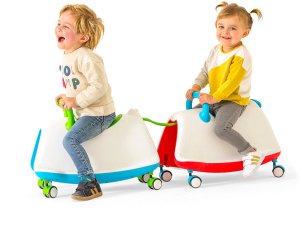 Sale! Chillafish Trackie treadmill green from 1 to 5 years CPTR01LIM 3