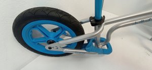 (V) Promotion! Chillafish Fixie balance bike blue from 2 to 5 years CPFX01BLU 4