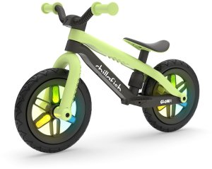 Sale! Chillafish BMXie 2 balance bike from 2 to 5 years with lights Pistachio CPMX04PIS 1