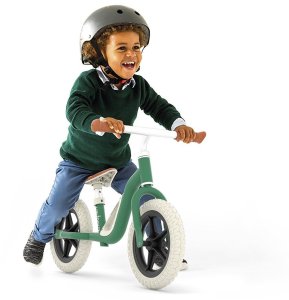 New! Chillafish Charlie 10" balance bike forest from 1 5 to 4 years CPCH01FOR 2