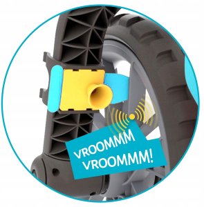 Sale! Chillafish BMXie 2 MOTO balance bike from 2 to 5 years Blue CPMX03BLU 2