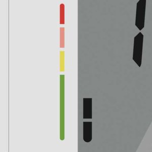 Haeger TM-WRI.004A ( KD-738BR ) WRIST HEART Blood pressure meter 3