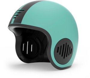 Sale! Chillafish Bobbi helmet for children from 4 to 8 years old mint green S-size CPHLS02MIN 1