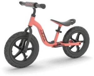 New! Chillafish Charlie Sport 12" balance bike flamingo from 2 to 5 years CPCH06FLA 1