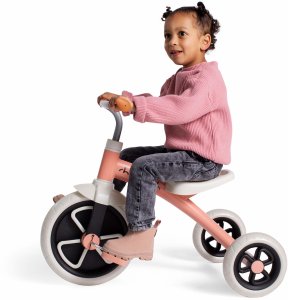 New! Chillafish Ziggi tricycle - 12'' pink CPZG01SAL 2