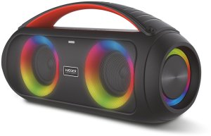 Haeger SP-40W.002A COOL BOOM Bluetooth wireless speaker IPX5 1