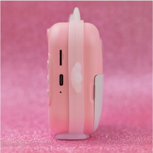 Maxlife MXPC-100 PINK Children's camera with printing function 6