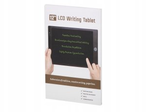 Blackmoon (0222) LCD Graphics tablet for winter 12 10