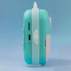 Maxlife MXPC-100 BLUE Children's camera with printing function 7