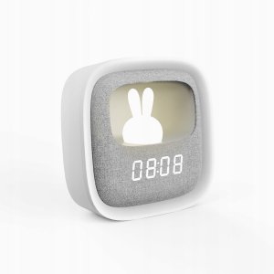 Trevi Forever FNL-06 AURORA with LED alarm clock with night light 2