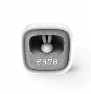Trevi Forever FNL-06 AURORA with LED alarm clock with night light 4