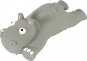 Zolux Zabawka lateksowa hipopotam 16 cm 1