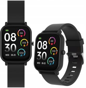 Maxlife MXSW-110 Smartwatch with call function 3