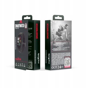 Maxlife MXSW-110 Smartwatch with call function 7