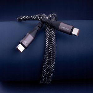 Maxlife MXUC-11 Type C / Type C Magnetic cable 1m 5