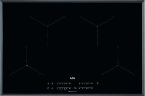 AEG induction hob (built-in) 80cm IAE84431FB 1