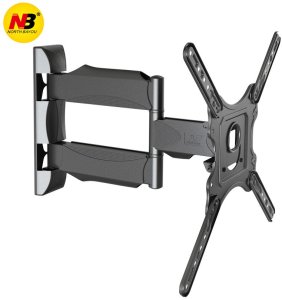 NB wall mount 32-47 inches up to 27.3kg black NB P 4 1