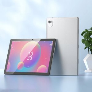 Tablet Hoco A8 Tab 10.1" 128 GB 4G Srebrny (A8 Silver) 3