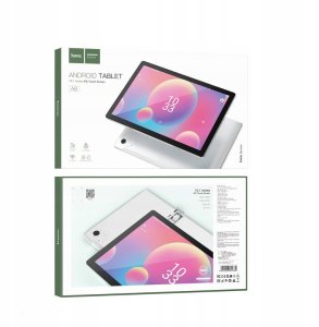 Tablet Hoco A8 Tab 10.1" 128 GB 4G Srebrny (A8 Silver) 6