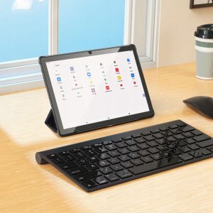 Tablet Hoco A8 Tab 10.1" 128 GB 4G Srebrny (A8 Silver) 9