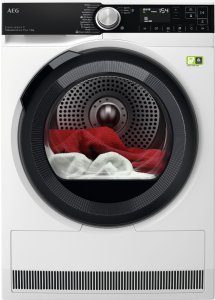 AEG heat pump tumble dryer 8 kg TR9586CE 1