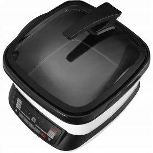 Frytkownica beztłuszczowa Sencor SFR 9400WH Multifunctional frying device 18in1 4.8L 1800W 14