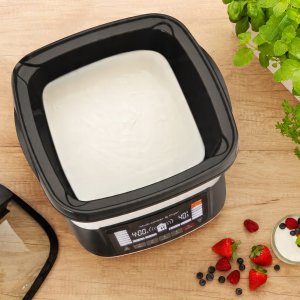 Frytkownica beztłuszczowa Sencor SFR 9400WH Multifunctional frying device 18in1 4.8L 1800W 15