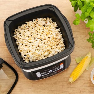 Frytkownica beztłuszczowa Sencor SFR 9400WH Multifunctional frying device 18in1 4.8L 1800W 8